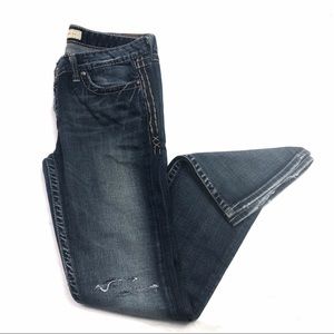 BKE Madison Stretch Boot Jeans Size 30x33.5